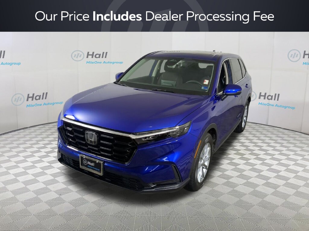 Used 2025 Honda CR-V EX SUV