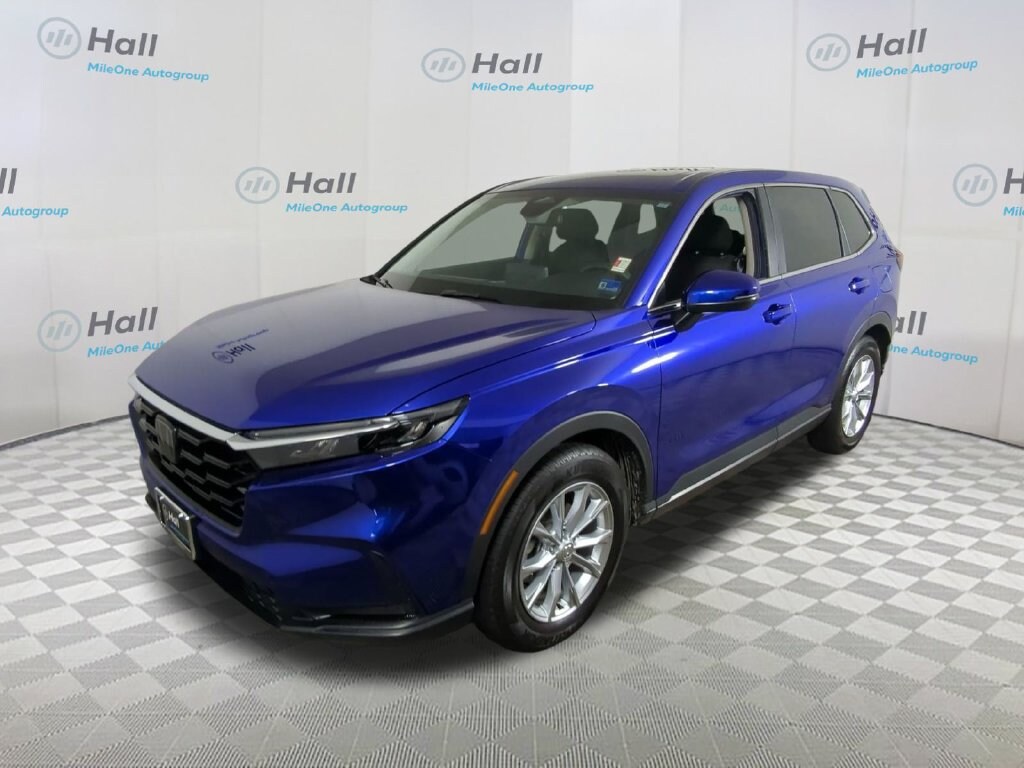 Used 2025 Honda CR-V EX SUV