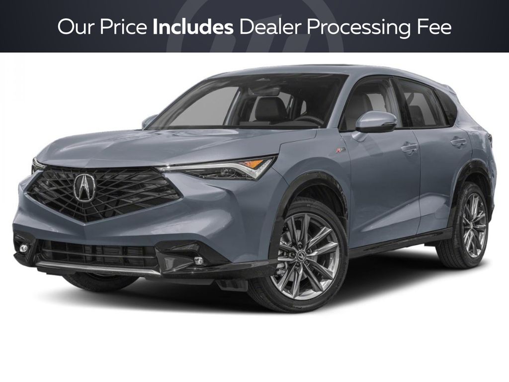 2026 Acura ADX