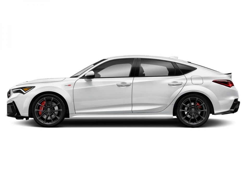 New 2026 Acura Integra Type S Hatchback