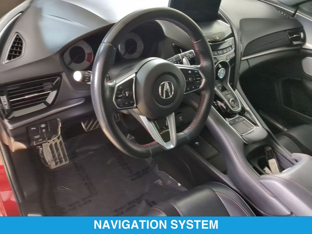 2023 Acura RDX A-Spec Package - Photo 16