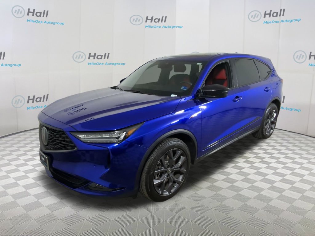 Certified 2024 Acura MDX A-Spec SUV