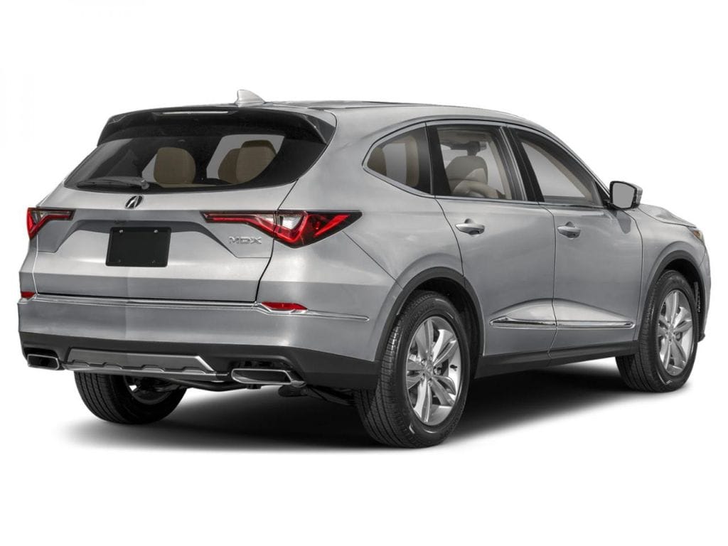 New 2026 Acura MDX SH-AWD SUV