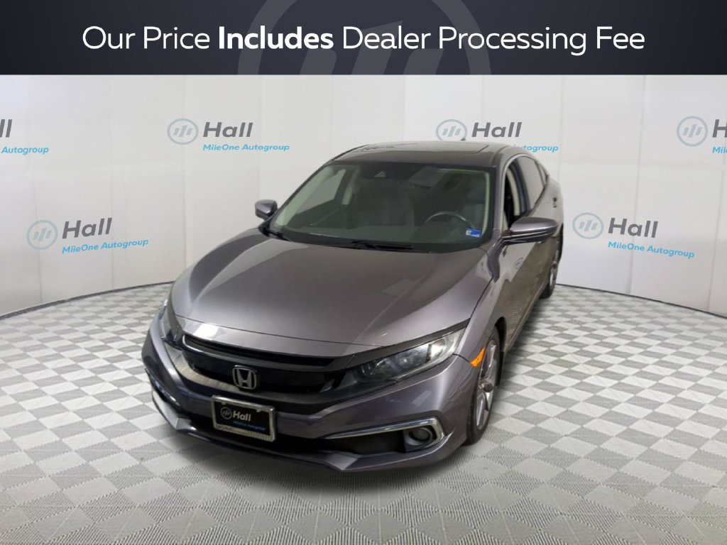 2020 Honda Civic Sedan