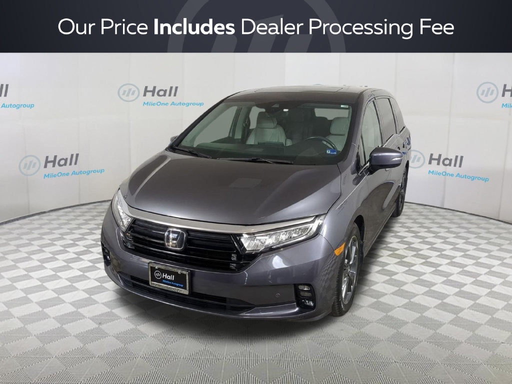 Used 2023 Honda Odyssey Elite Minivan/Van