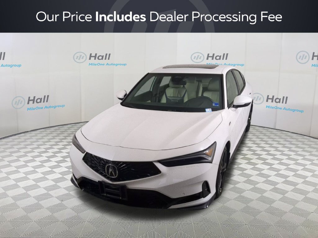 2026 Acura Integra