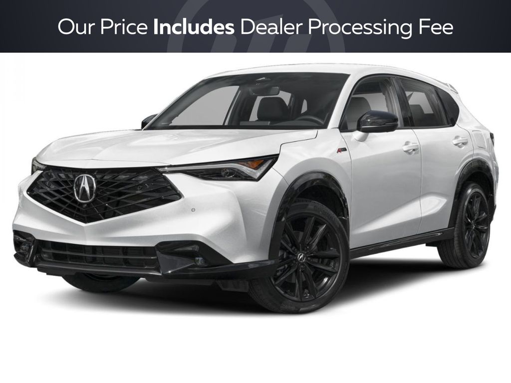  Acura ADX