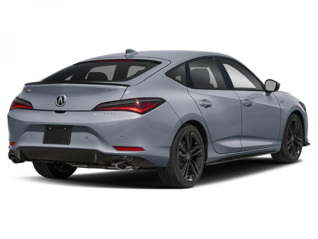 New 2026 Acura Integra A-Spec Tech Package Hatchback