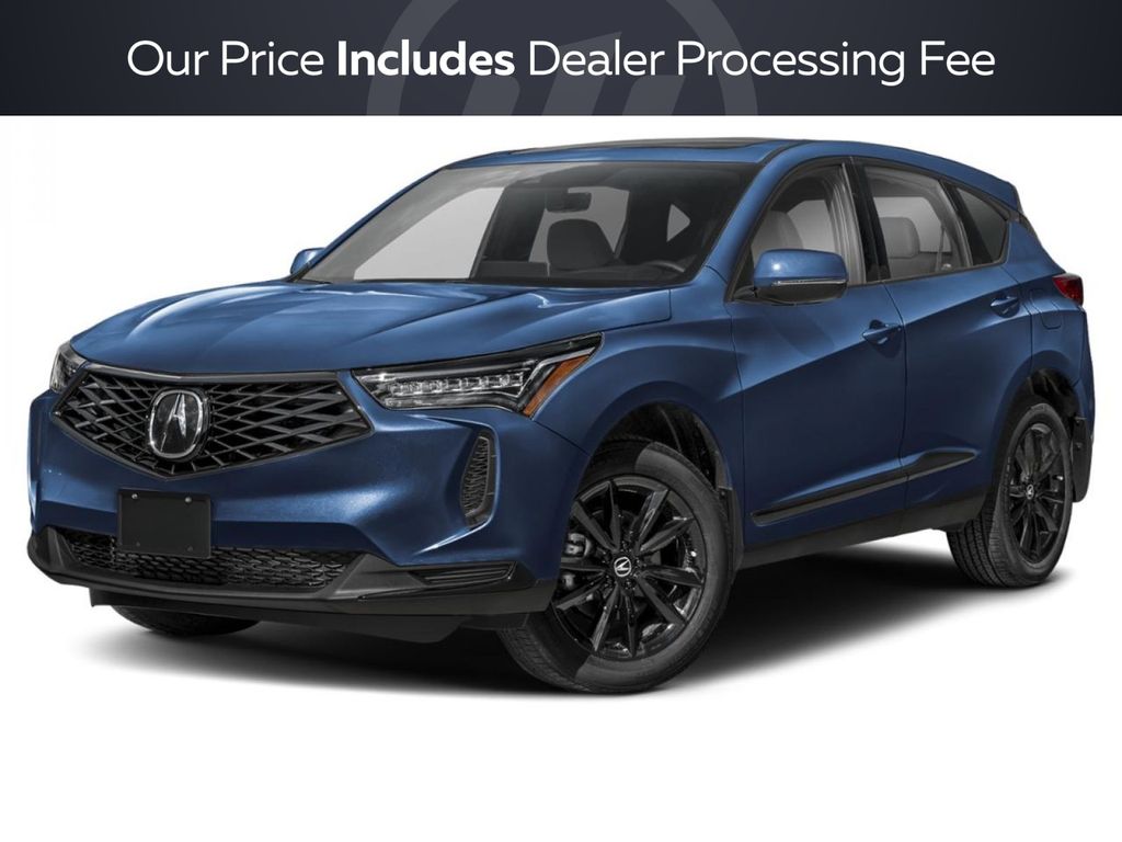  Acura RDX