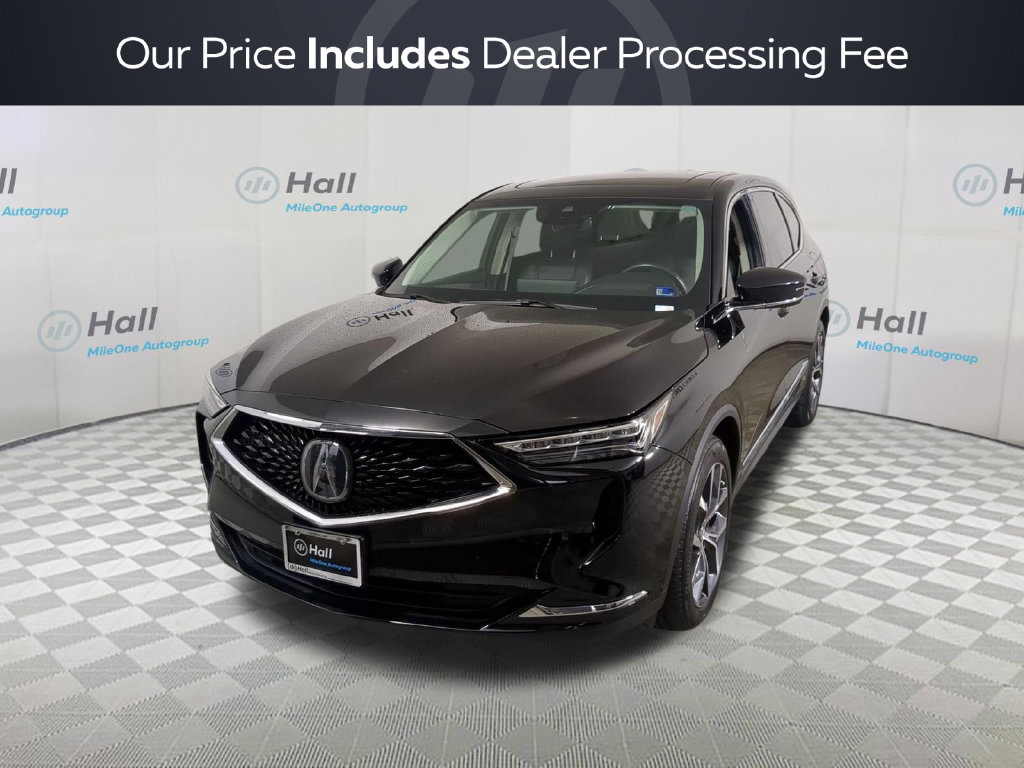 Used 2024 Acura MDX Technology SUV