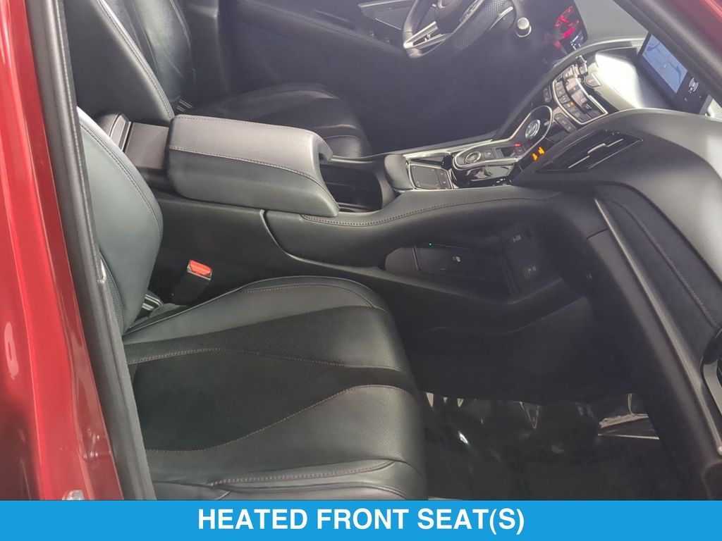 2023 Acura RDX A-Spec Package - Photo 28