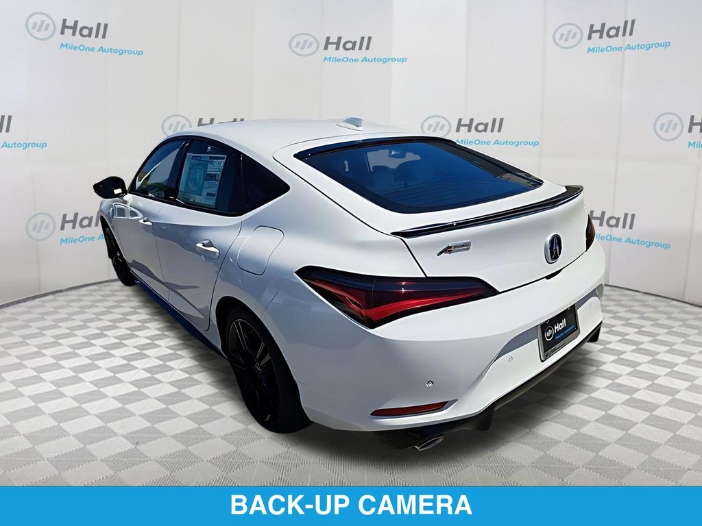 New 2026 Acura Integra A-Spec Tech Package Hatchback