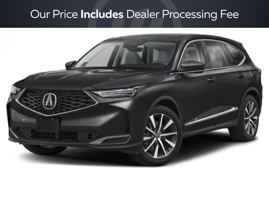 2026 Acura MDX