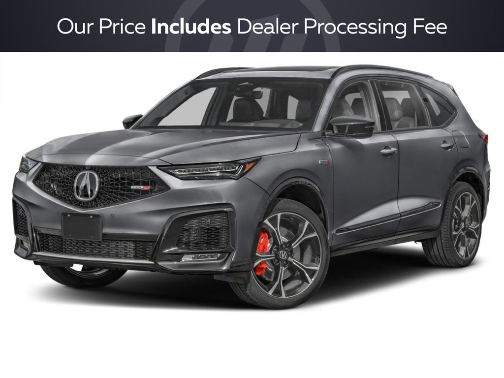 2026 Acura MDX