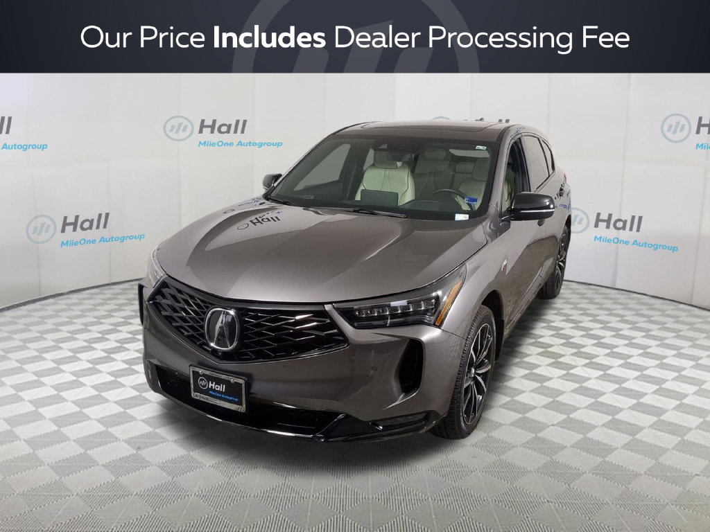  Acura RDX