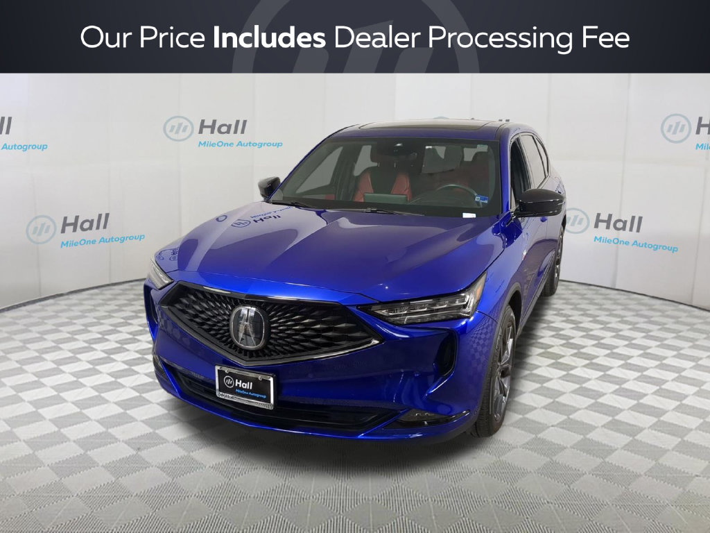  Acura MDX
