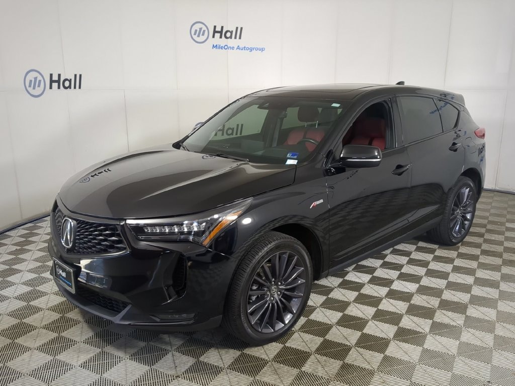 Certified 2024 Acura RDX A-Spec Advance Package SUV