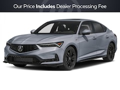 2026 Acura Integra A-Spec Tech Package Hatchback