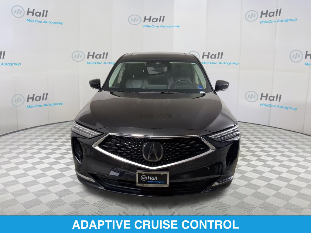 Used 2024 Acura MDX Technology SUV