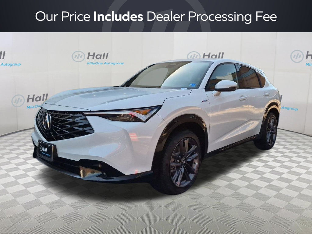  Acura ADX