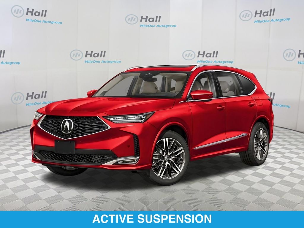 New 2026 Acura MDX SH-AWD Advance Package SUV