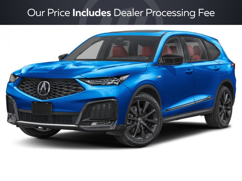 2026 Acura MDX