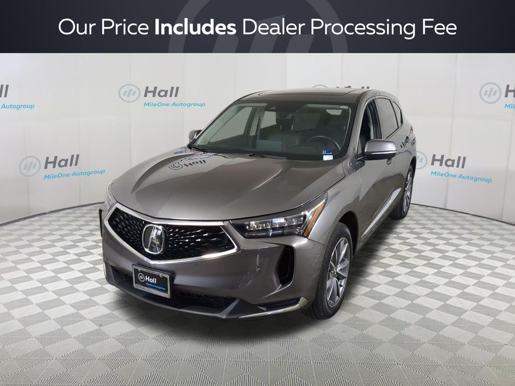  Acura RDX