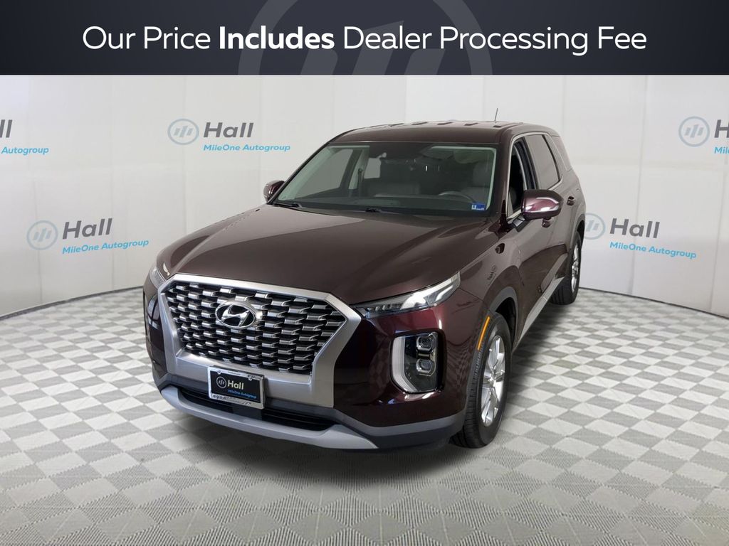 2022 Hyundai Palisade