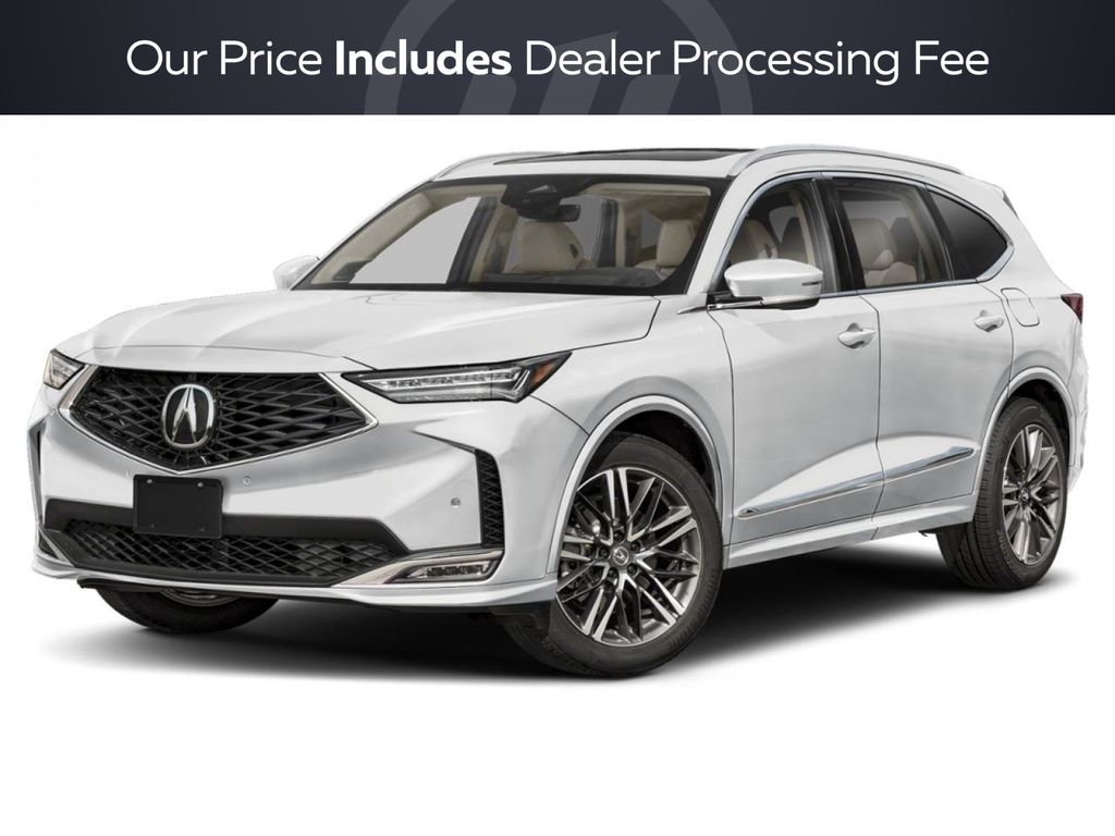 2026 Acura MDX