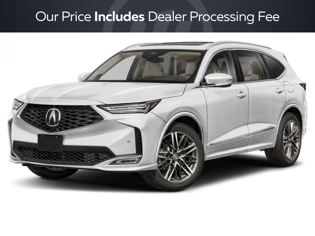 New 2026 Acura MDX SH-AWD Advance Package SUV
