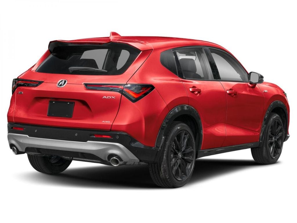 New 2026 Acura ADX A-Spec Advance Package SUV