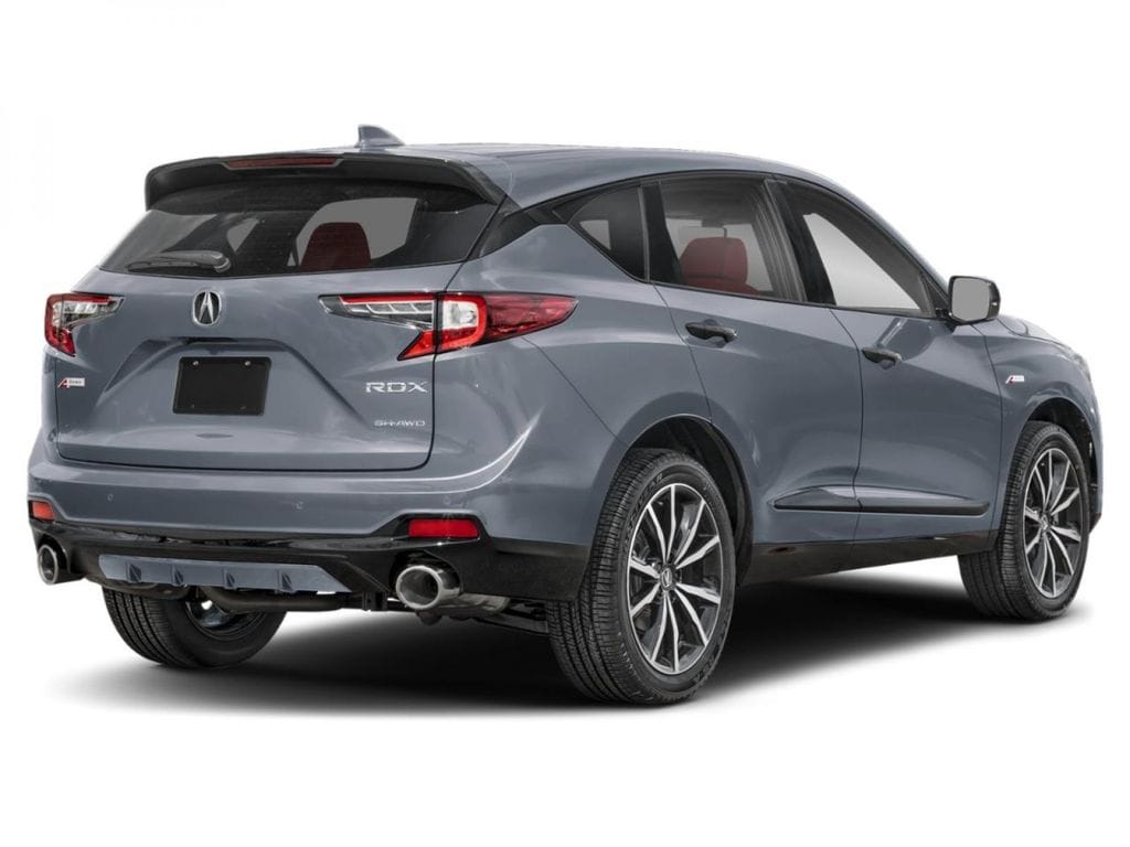 New 2026 Acura RDX A-Spec Advance Package SUV