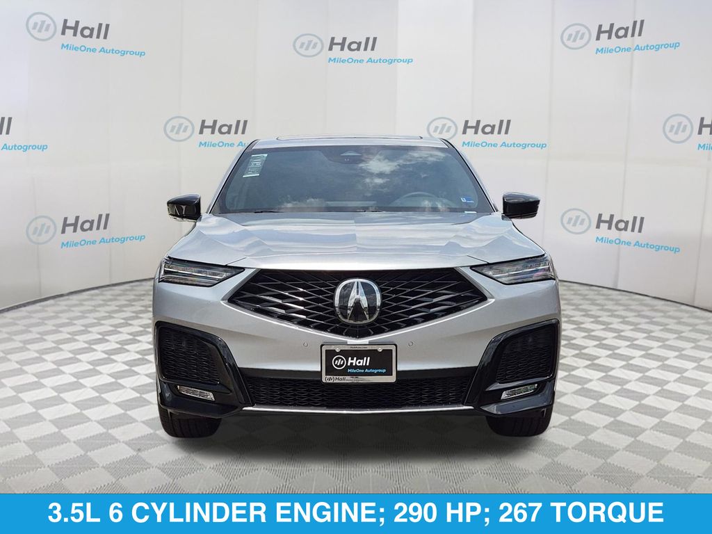 New 2026 Acura MDX A-Spec SUV