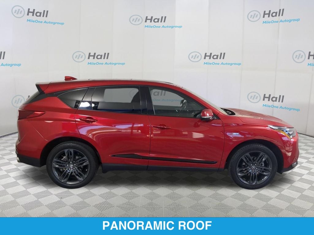 2023 Acura RDX A-Spec Package - Photo 7