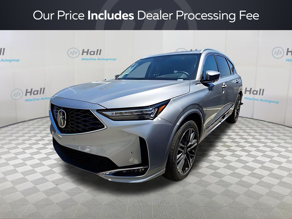 2026 Acura MDX