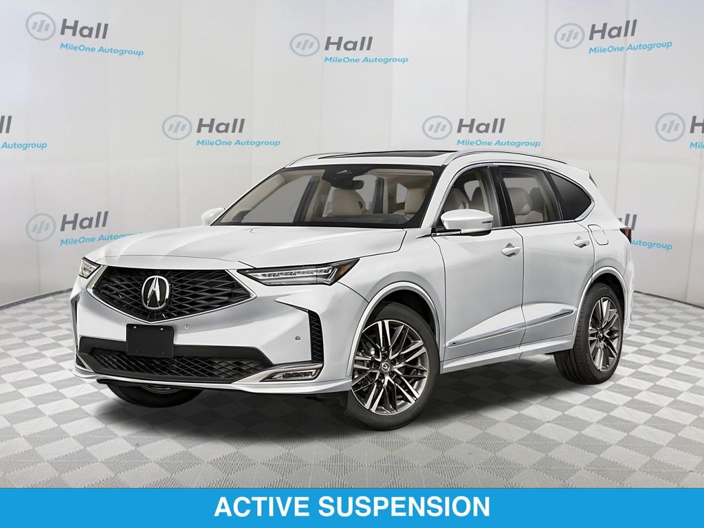 New 2026 Acura MDX SH-AWD Advance Package SUV