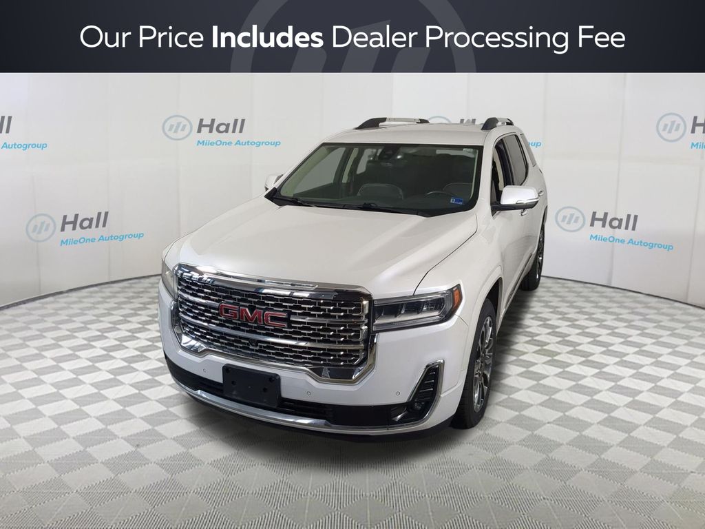  GMC Acadia