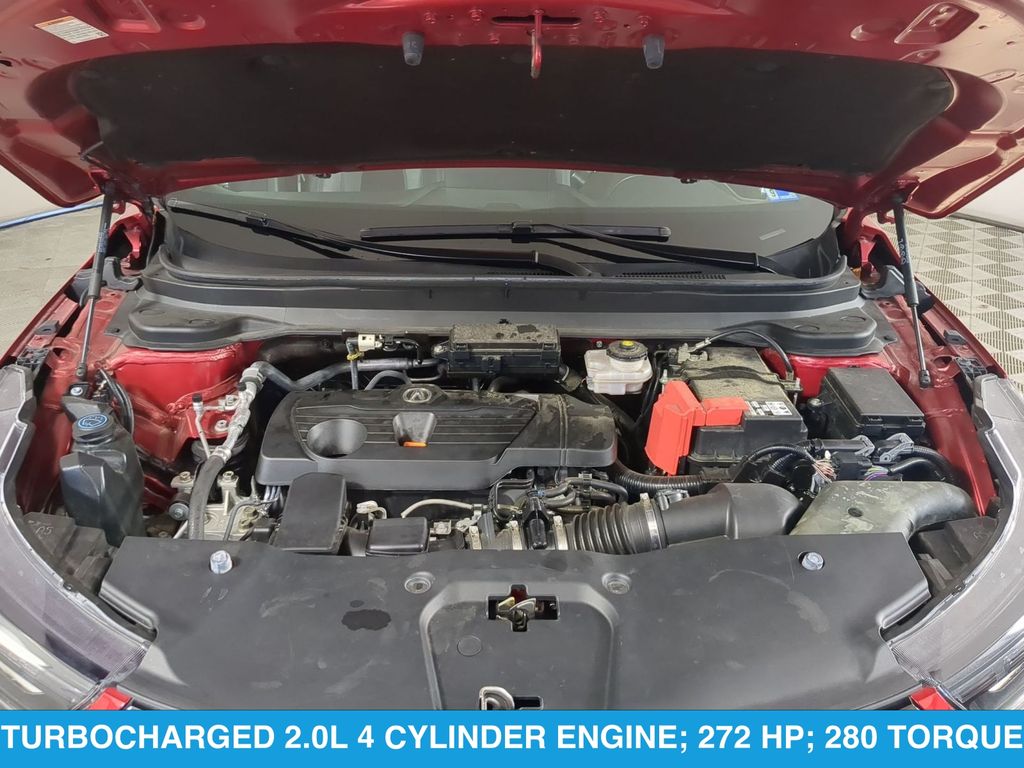 2023 Acura RDX A-Spec Package - Photo 31
