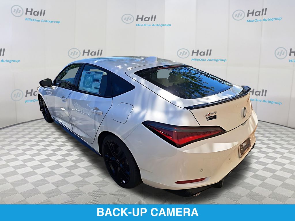 New 2026 Acura Integra A-Spec Tech Package Hatchback