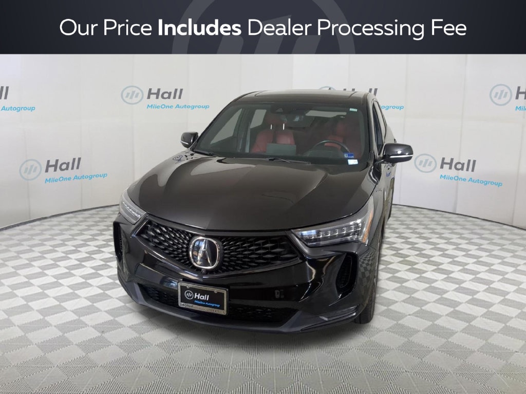 Certified 2024 Acura RDX A-Spec Advance Package SUV