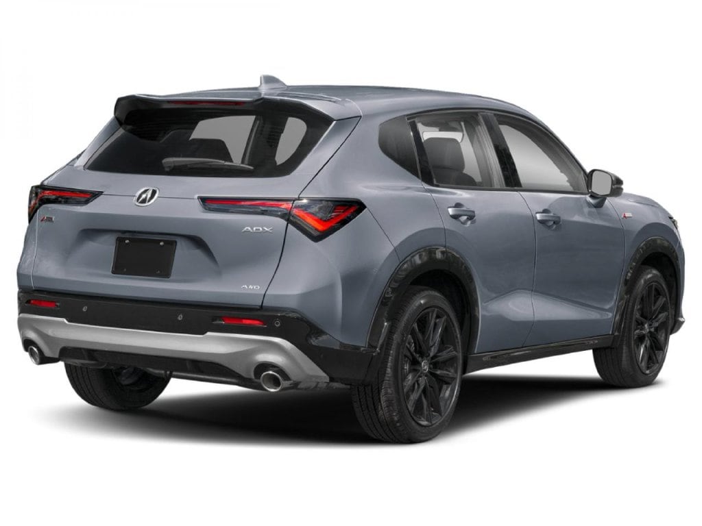 New 2026 Acura ADX A-Spec Advance Package SUV
