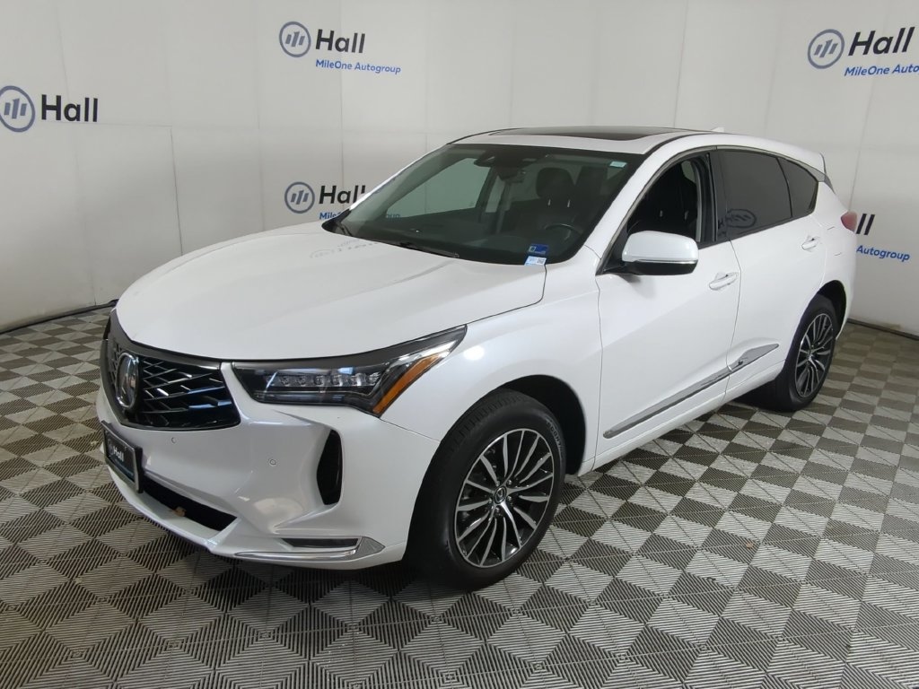 Certified 2025 Acura RDX Advance Package SUV