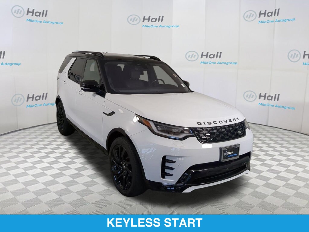 Used 2023 Land Rover Discovery S R-Dynamic SUV