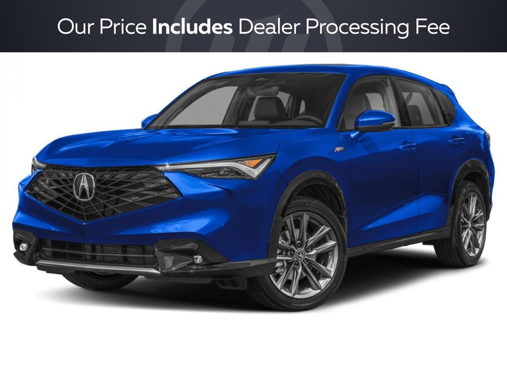 2026 Acura ADX