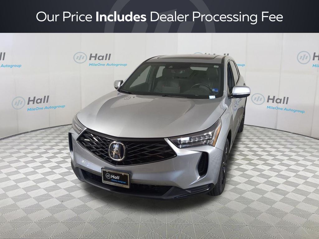 2025 Acura RDX