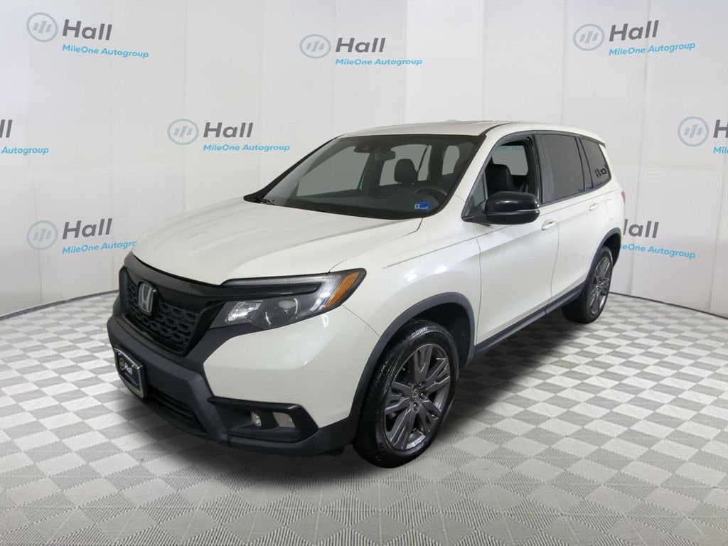 Used 2019 Honda Passport EX-L SUV
