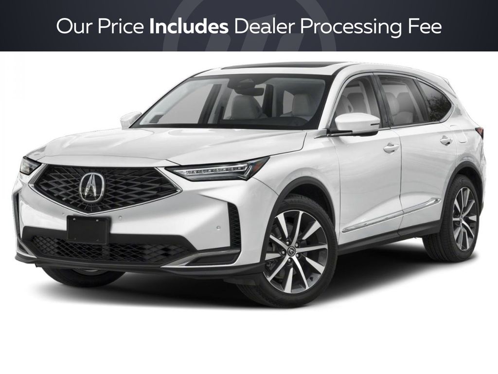  Acura MDX