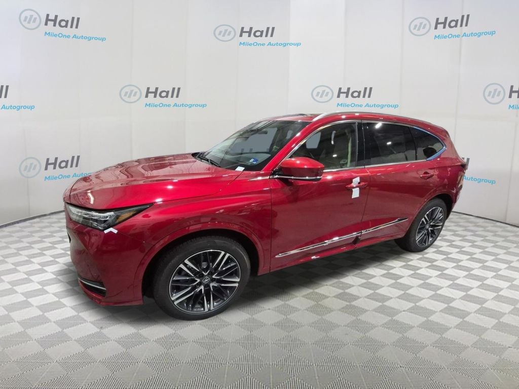 New 2026 Acura MDX SH-AWD Advance Package SUV