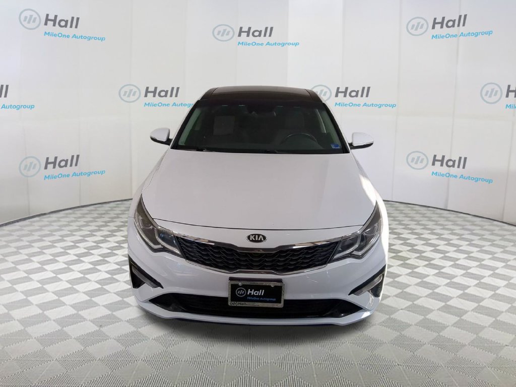 Used 2019 Kia Optima LX Sedan