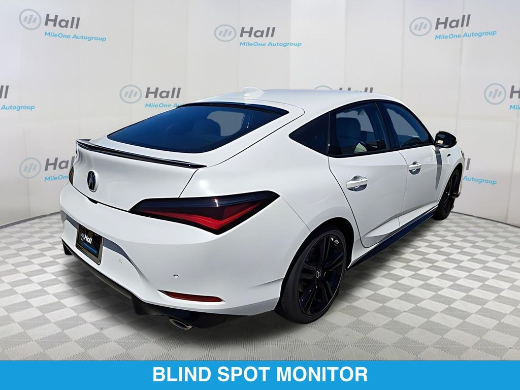New 2026 Acura Integra A-Spec Tech Package Hatchback